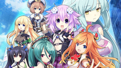 Neptunia Virtual Stars