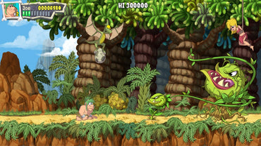 There Was a Caveman