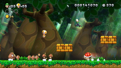 New Super Mario Bros. U Deluxe (EU)