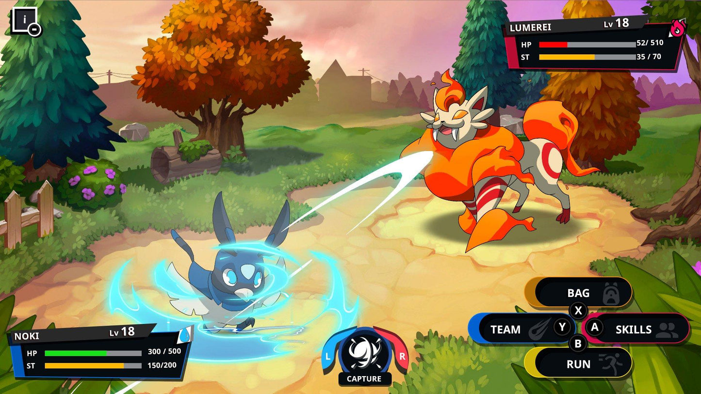 Nexomon Extinction (Switch) (EU)