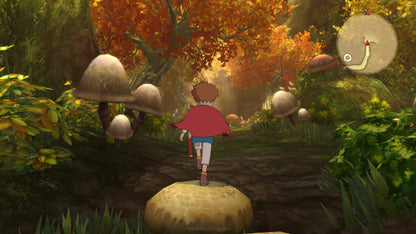 Ni No Kuni: Wrath of the White Witch Remastered (EU)