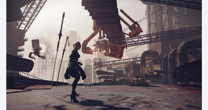 NieR: Automata (Become as Gods Edition) (Xbox One) (EU)