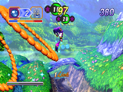 Nights Into Dreams