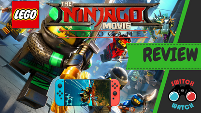LEGO: Ninjago (Switch) (EU)