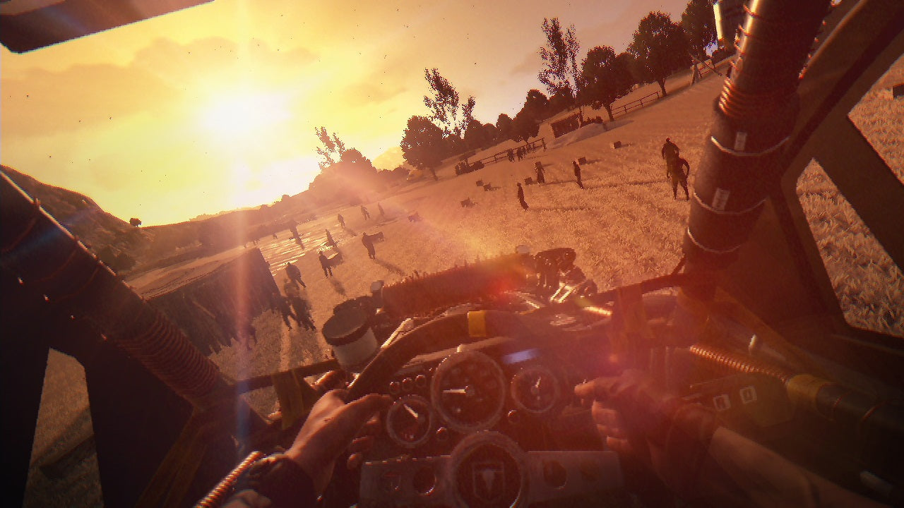 Dying Light (Platinum Edition) (EU)