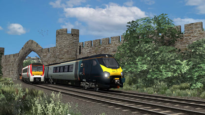 Train Simulator: North Wales Coast Line: Crewe - Holyhead Route Add-On (Steam)