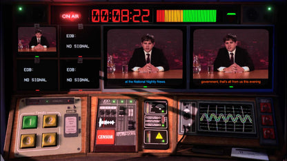Not For Broadcast