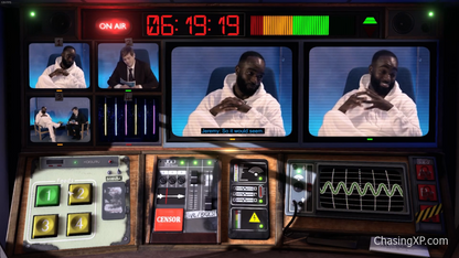 Not For Broadcast