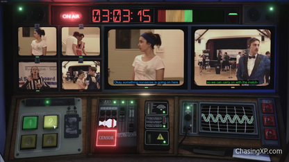 Not For Broadcast