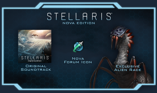 Stellaris (Nova Edition)