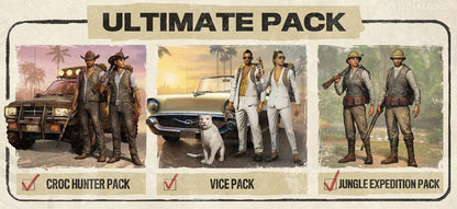 Far Cry 6 - Ultimate Pack (DLC) (PS4) (EU)