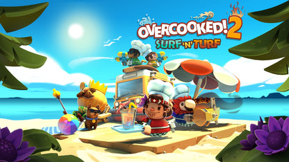 Overcooked! 2 - Surf 'n' Turf (EU)