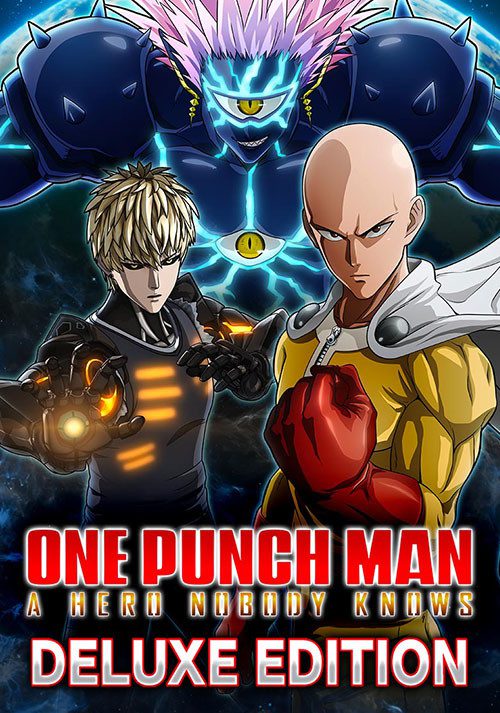 One Punch Man: A Hero Nobody Knows (Deluxe Edition) (Xbox One) (EU)