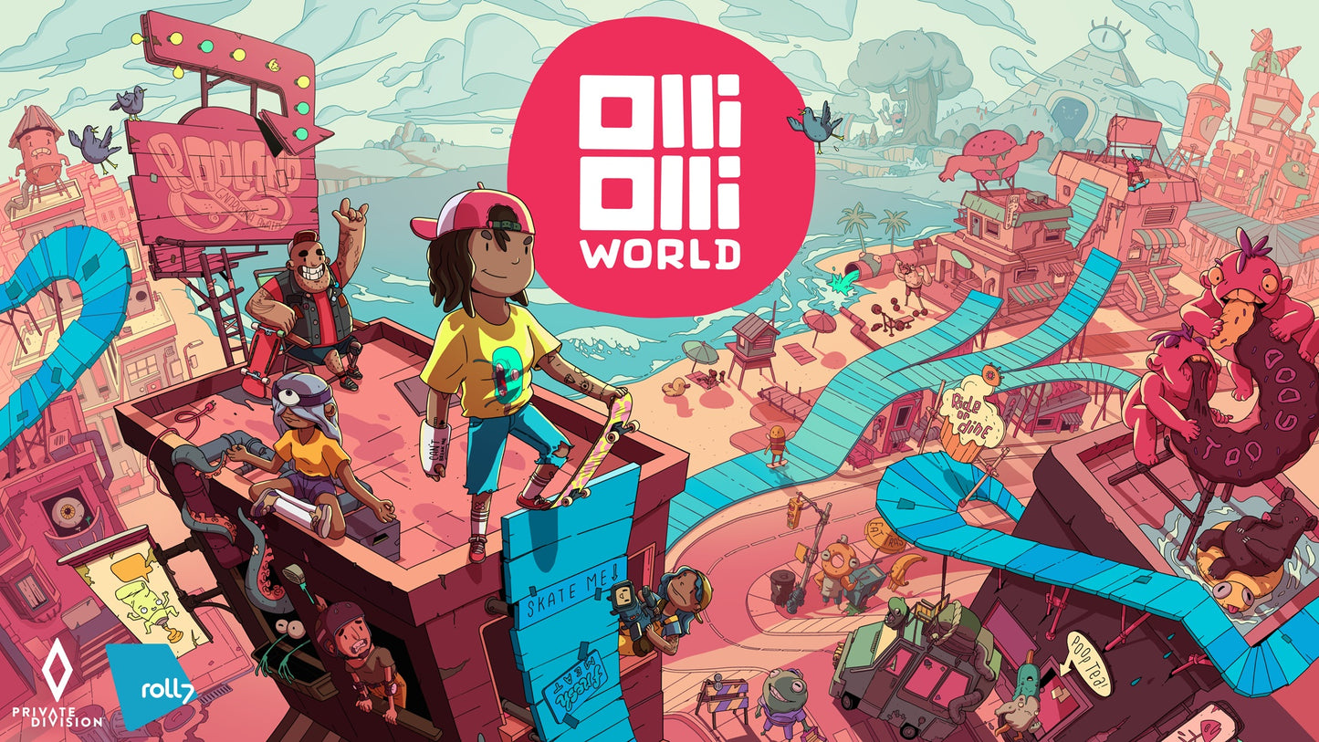 OlliOlli