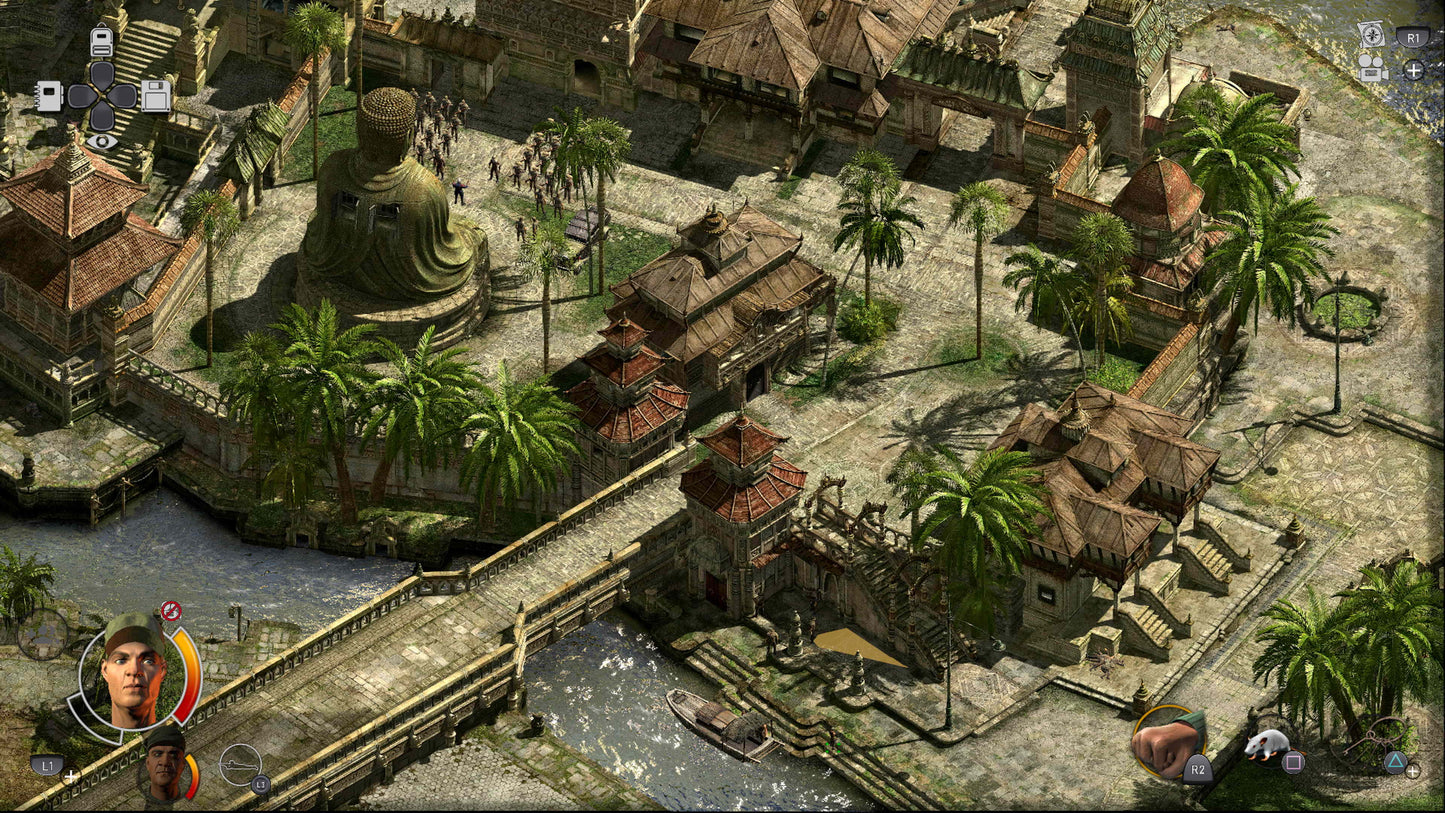Commandos 2 &amp; Praetorians: HD Remaster Double Pack (EU)