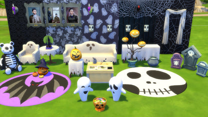 The Sims 4 - Spooky Stuff (DLC) (EU)