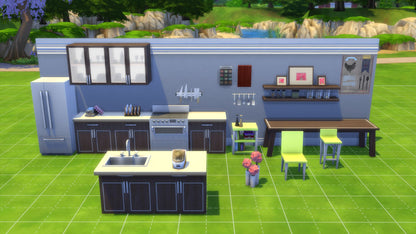 The Sims 4 - Cool Kitchen Stuff (DLC) (EU)