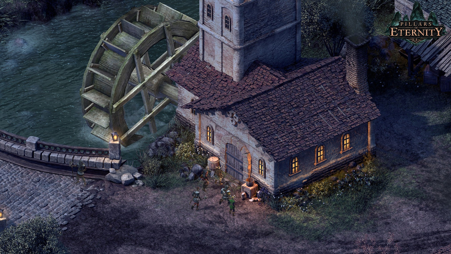 Pillars of Eternity Collection Bundle (Obsidian)