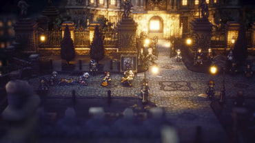 Octopath Traveler 2