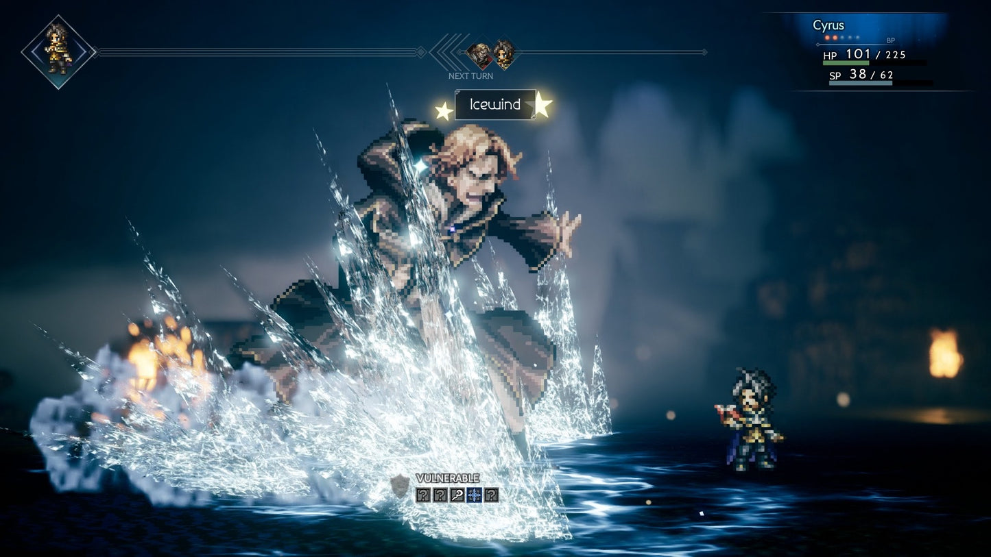 Octopath Traveler (EU)