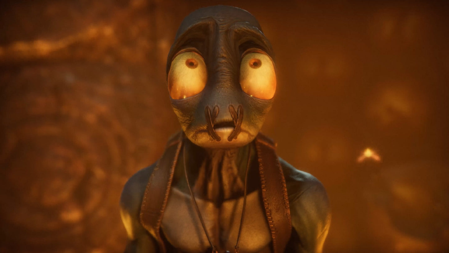 Oddworld: Soulstorm Enhanced Edition (Steam)