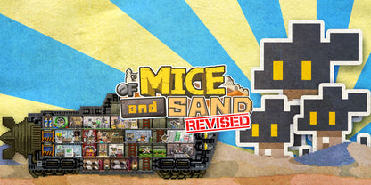 OF MICE AND SAND -REVISED-