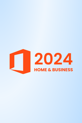 Microsoft Office 2024 Home & Business (Költöztethető) (Windows/Mac)