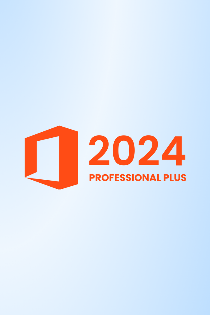 Microsoft Office 2024 Professional Plus