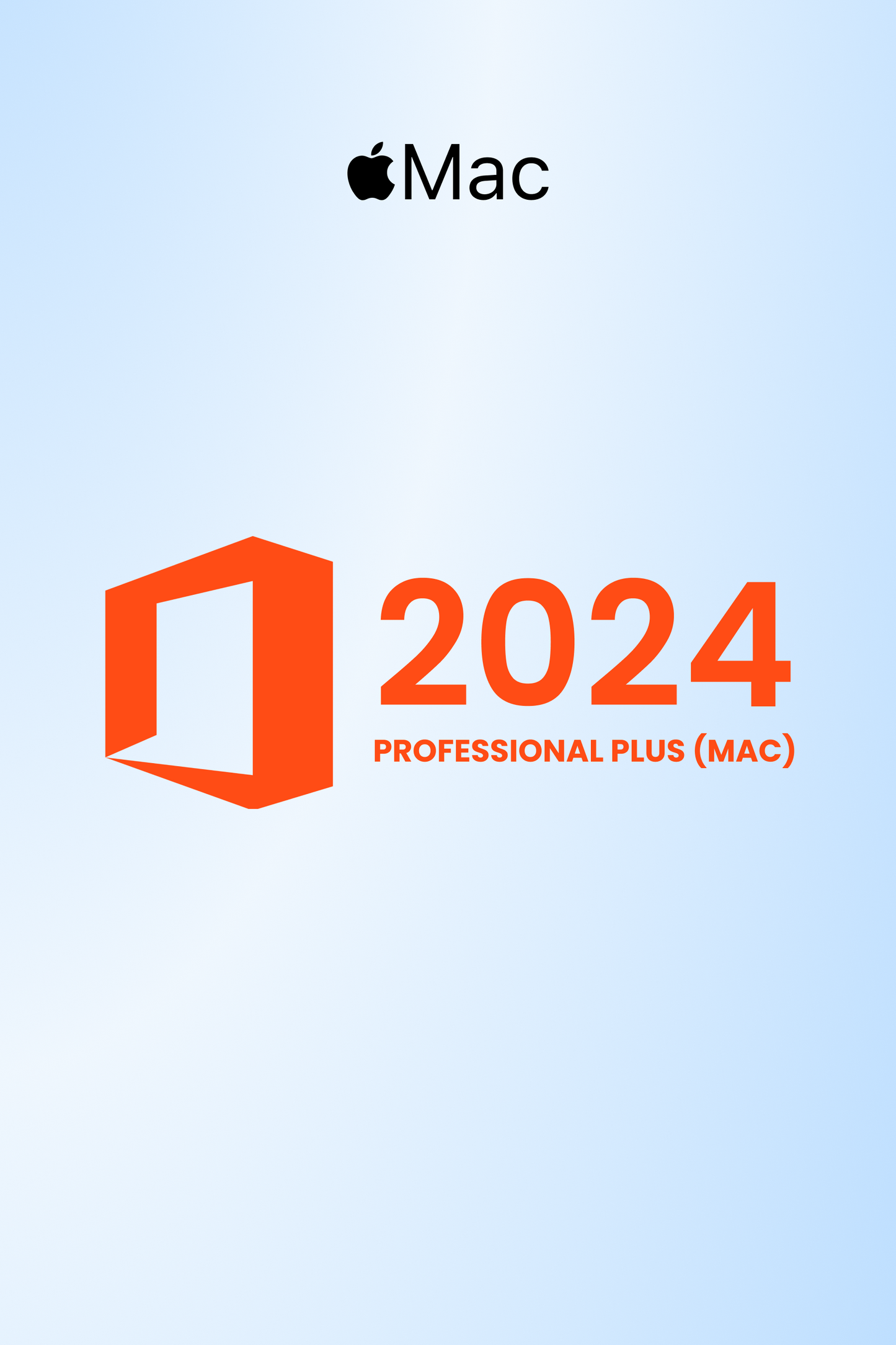 Microsoft Office 2024 Professional Plus (MacOS)
