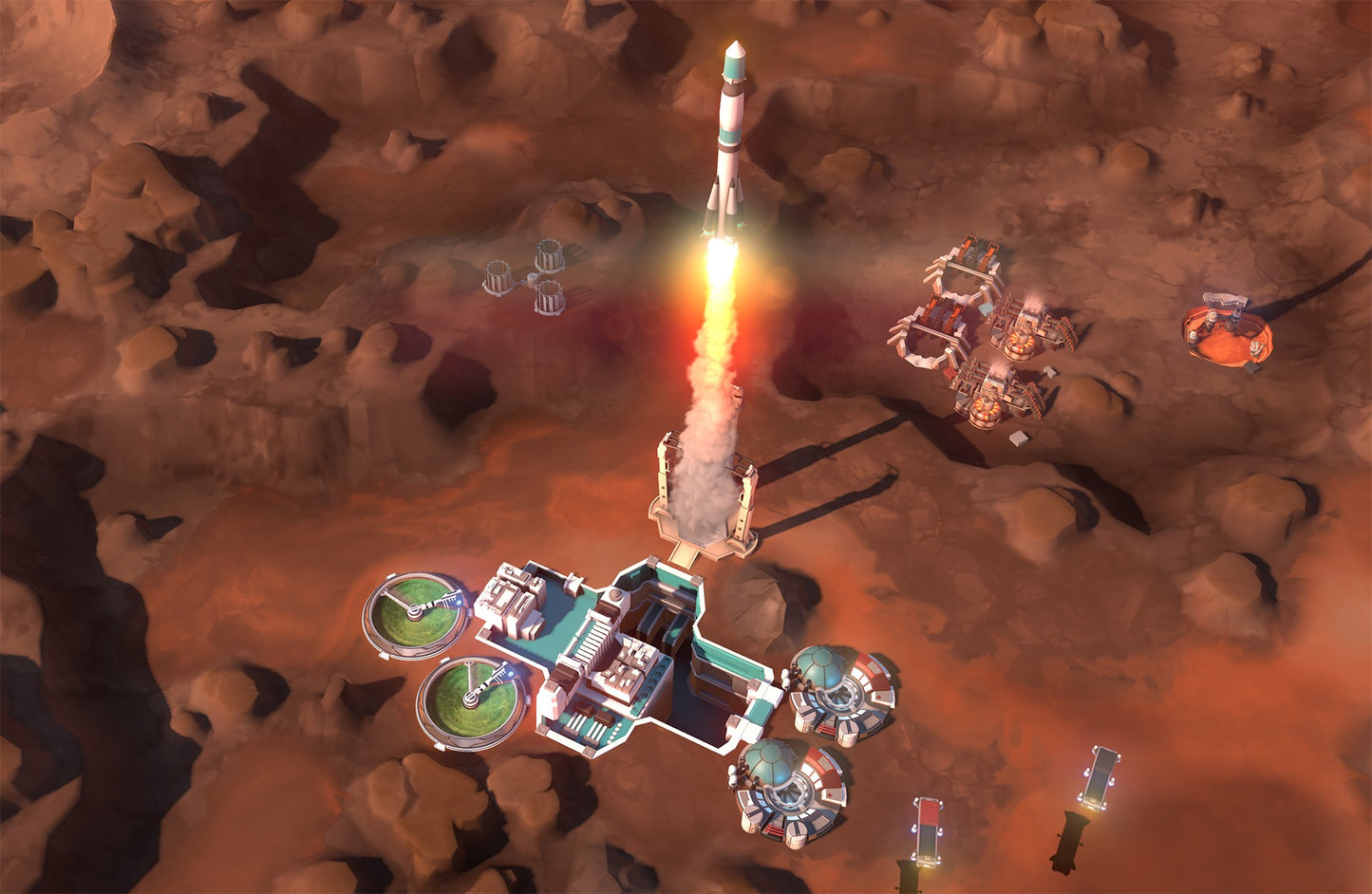Offworld Trading Company Core Game