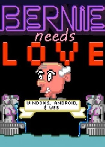 Bernie Needs Love