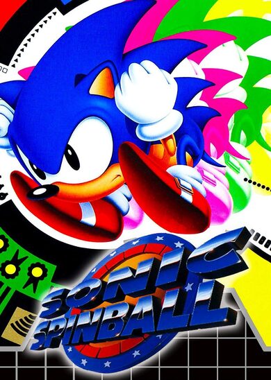 Sonic Spinball
