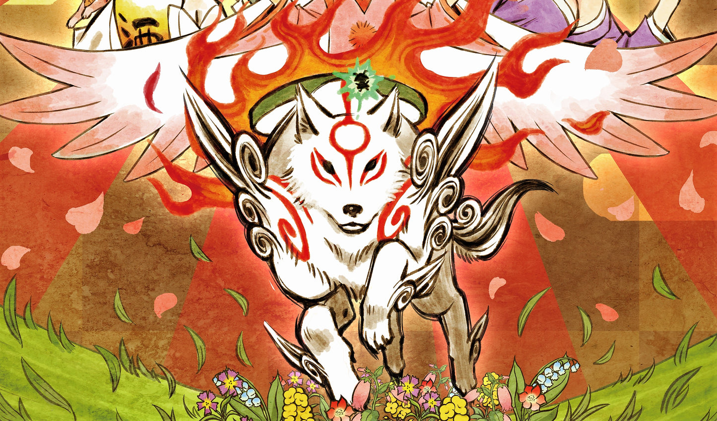 Okami HD (EU)