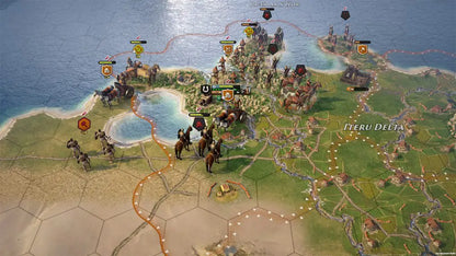 Old World - Pharaohs Of The Nile (DLC)