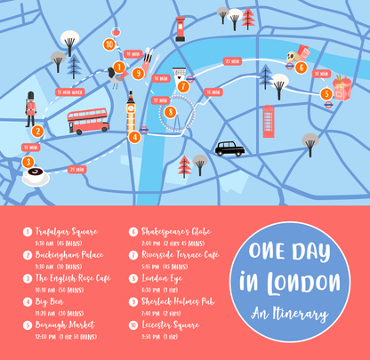 One Day in London