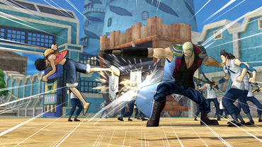 One Piece Pirate Warriors 3
