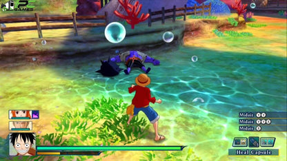 One Piece: Unlimited World Red (deluxe edition PC)