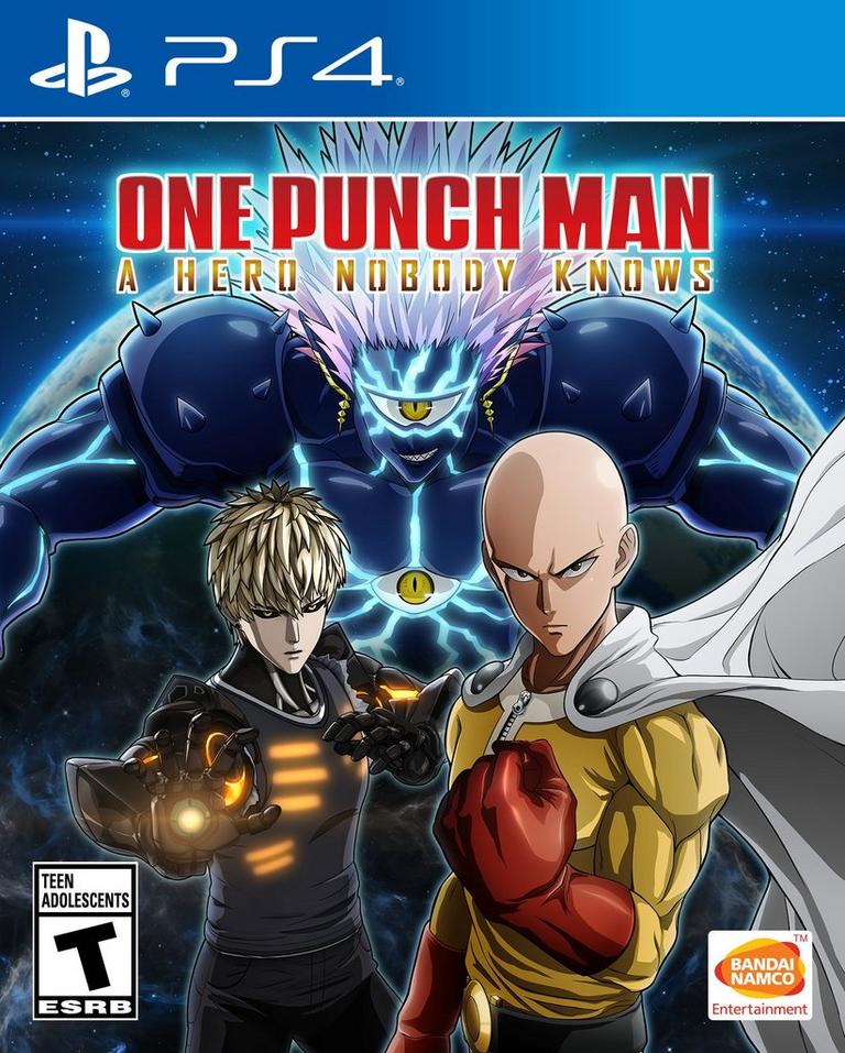 One Punch Man: A Hero Nobody Knows (Deluxe Edition) (Xbox One) (EU)