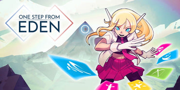 One Step From Eden (EU)