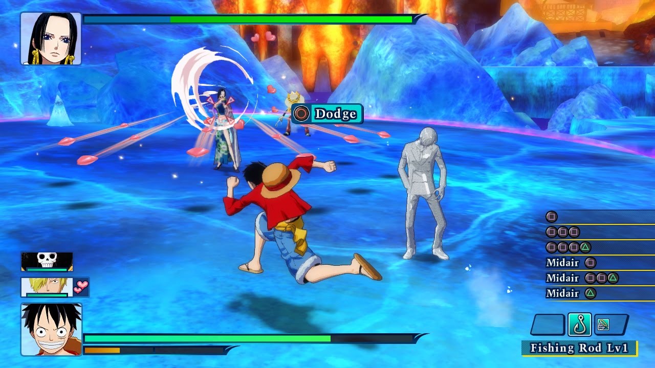 One Piece: Unlimited World Red (Deluxe Edition)