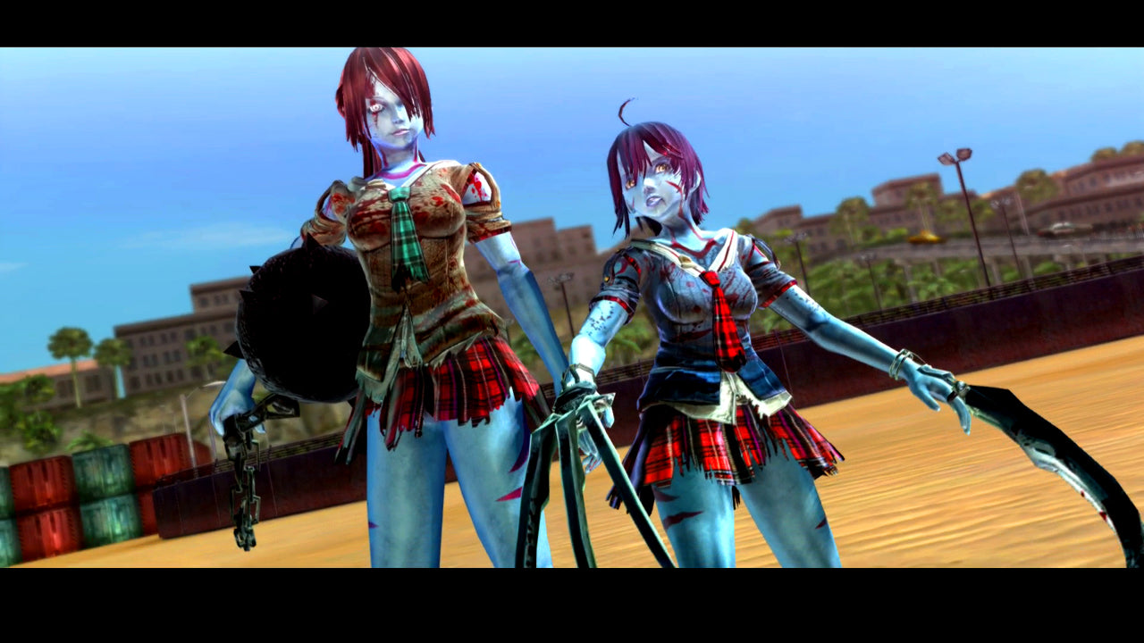 Onechanbara Z2: Chaos