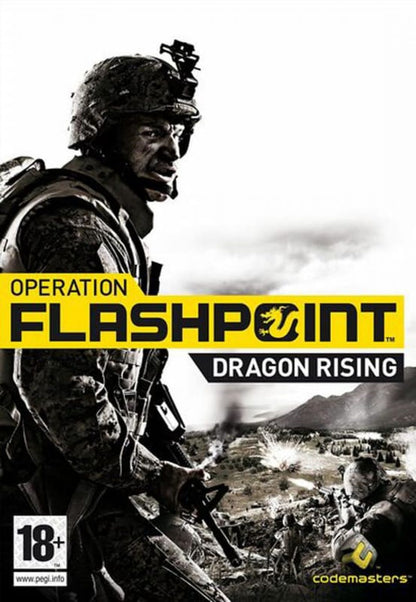 Operation Flashpoint: Dragon Rising