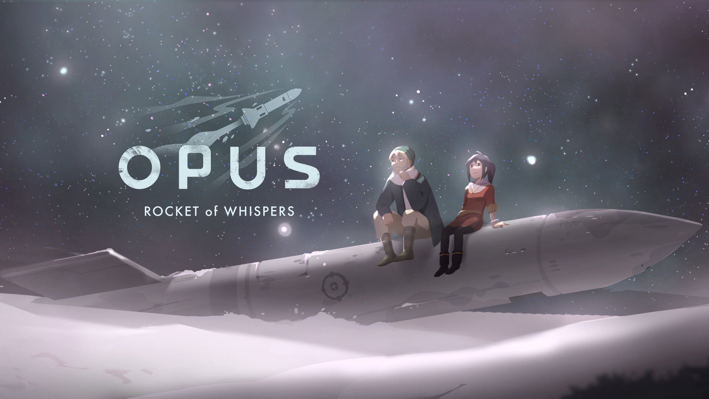 OPUS: Rocket of Whispers