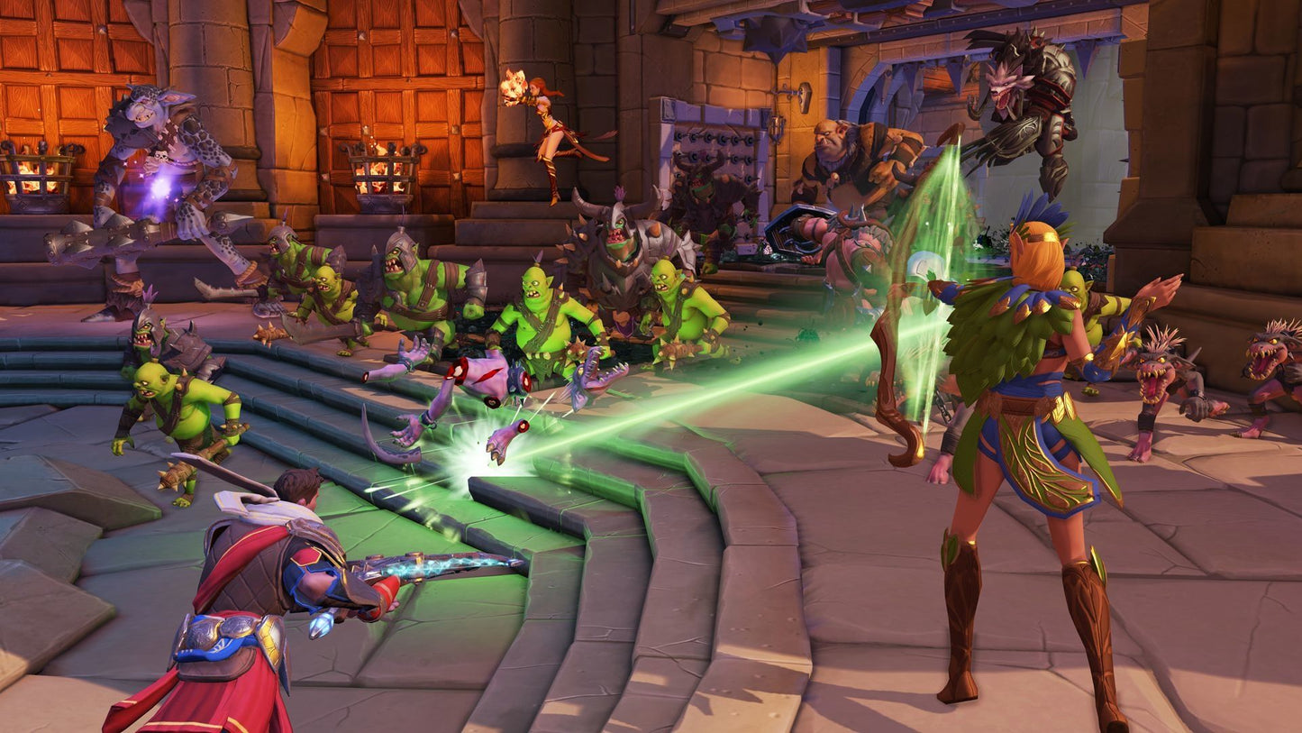 Orcs Must Die!