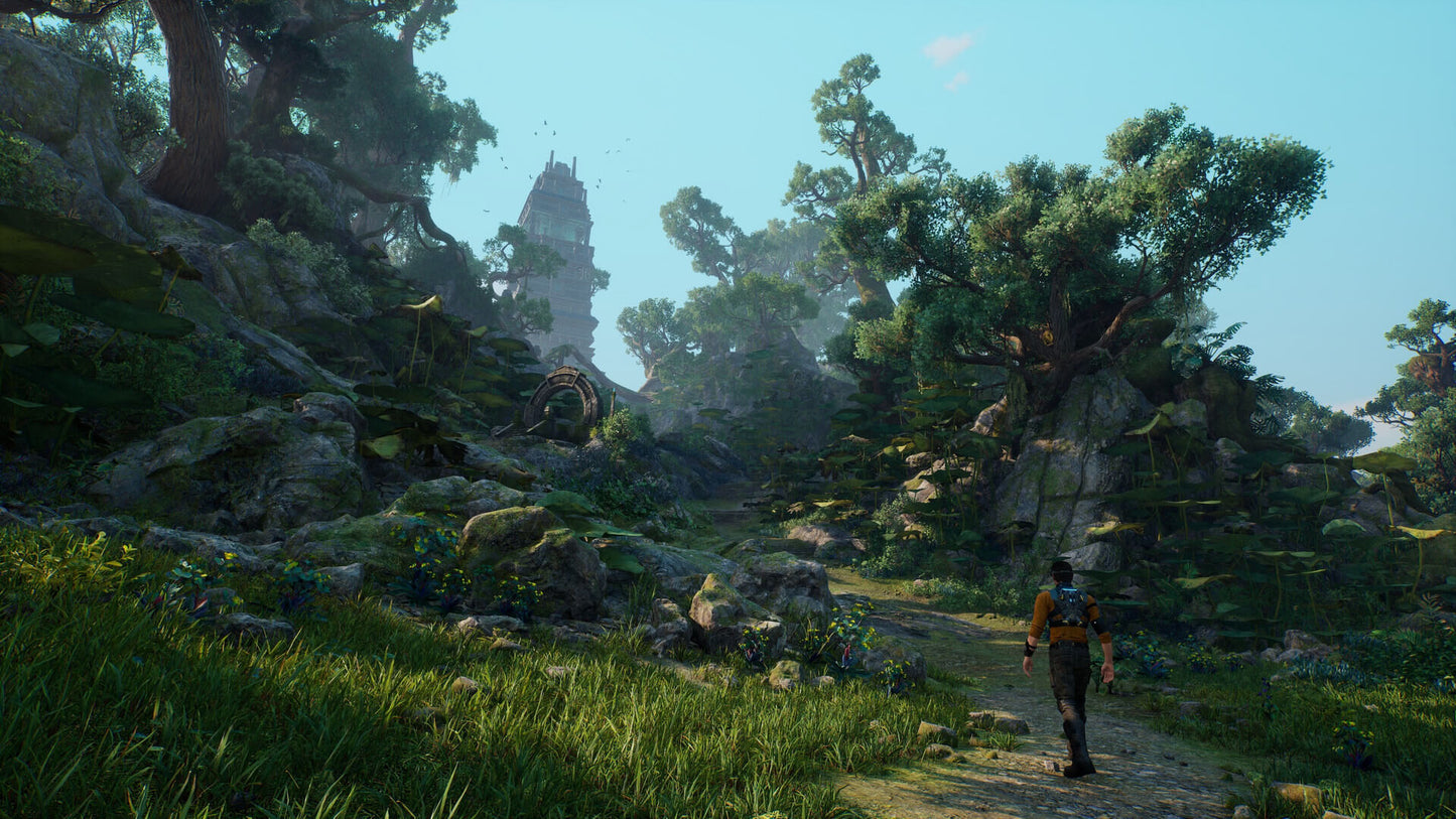 Outcast - A New Beginning (Steam)