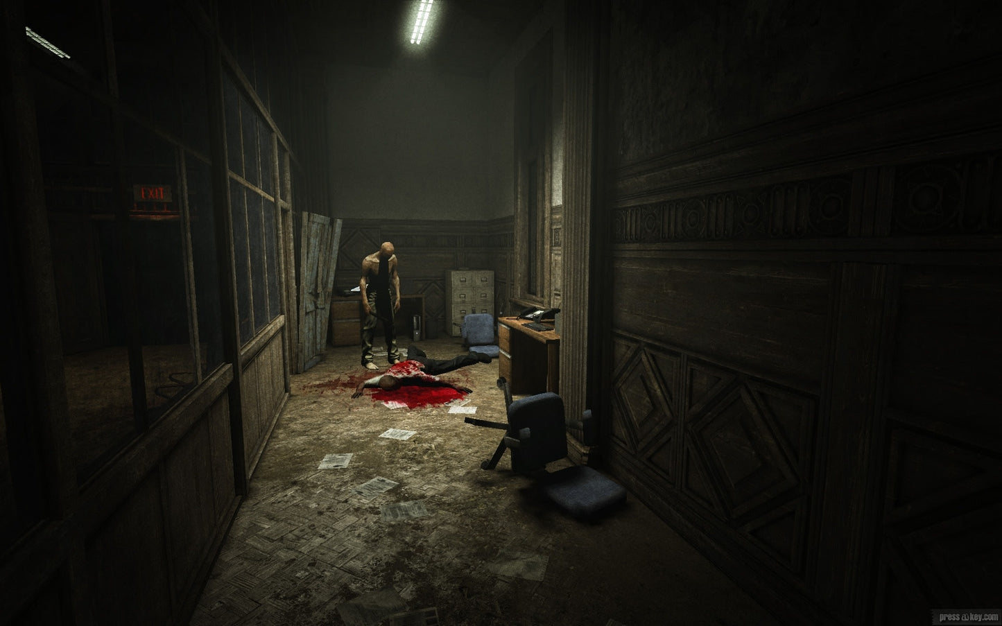 Outlast - Whistleblower