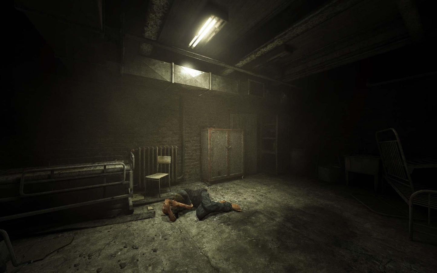 Outlast Trinity