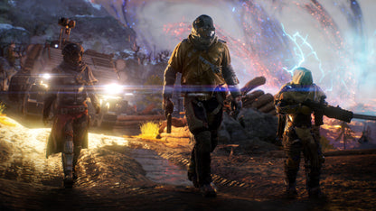 Outriders (EU)