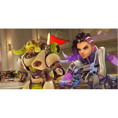 Overwatch (GOTY)
