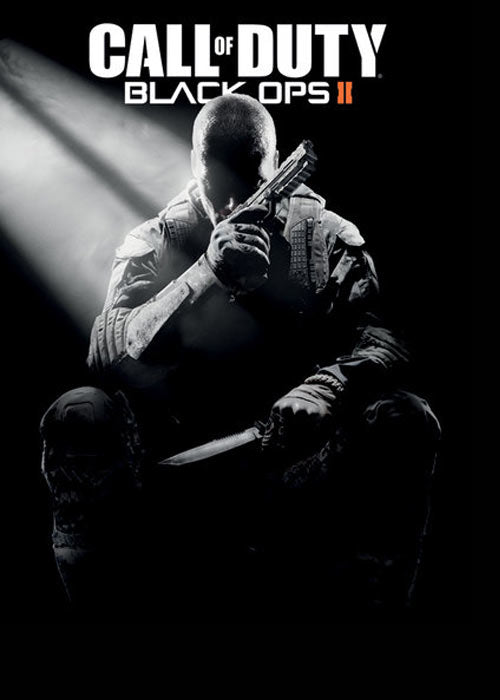 Call of Duty: Black Ops II EU Steam CD Key